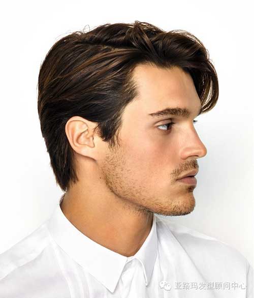 Express Yourself – 12 Hair Colors that Men Can Try » Men's Guide