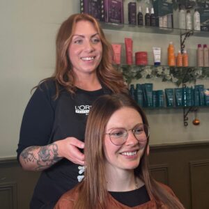 Repairing Dry, Frizzy Hair After the Cold Weather Hits