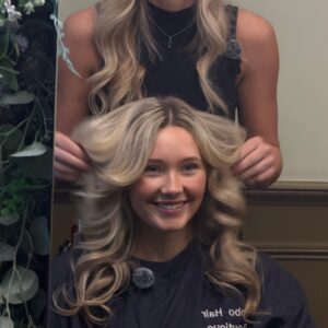 How to Make Your Blow Dry Last Longer Without Overloading Your Hair