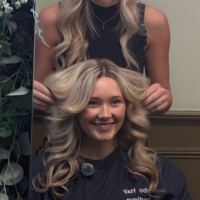 How to Make Your Blow Dry Last Longer Without Overloading Your Hair