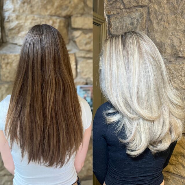 The Safest Way to Go Blonde