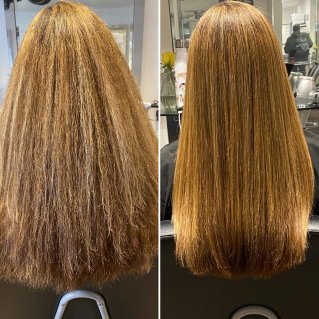 Which One Should You Choose Keratin vs Brazilian Blow Dry?