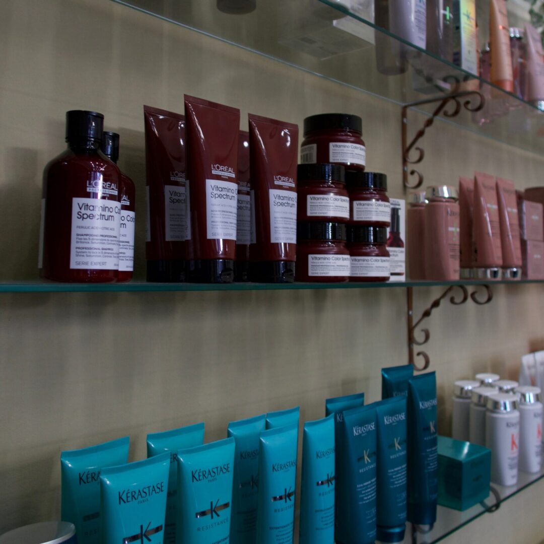 Why Professional Shampoo Really Does Matter