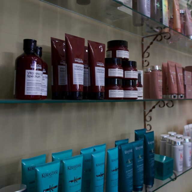 Why Professional Shampoo Really Does Matter